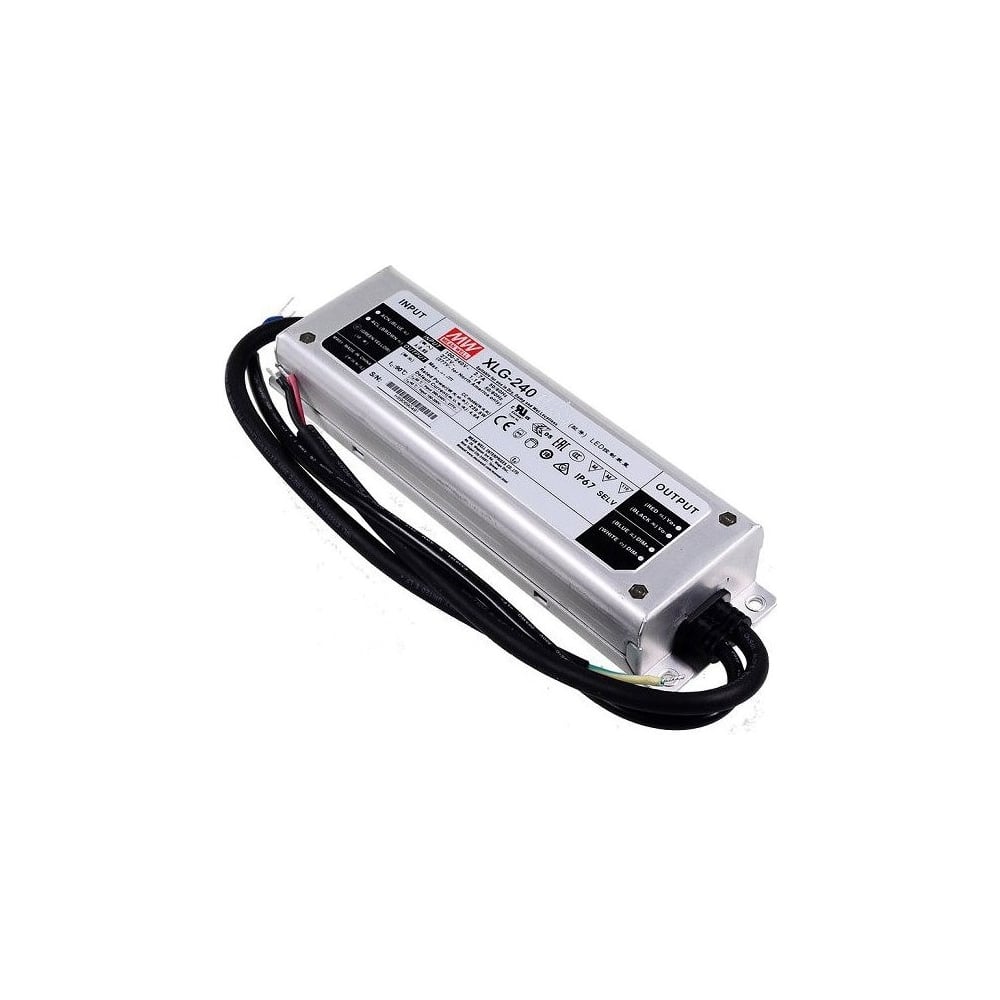 Изображение товара LED-драйвер Mean Well AC-DC XLG-240-L-A 239.4Вт