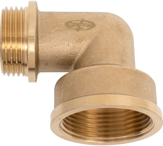 Изображение товара Уголок LEXLINE 1 1/4-1 нар/вн., латунь., 32-25 517412