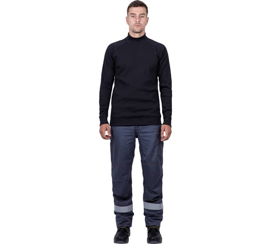 Изображение товара Футболка-свитер ГК Спецобъединение ЗЭТВ 14.3 кал/см2 (96-100, 182-188), В/х С-3/96/182