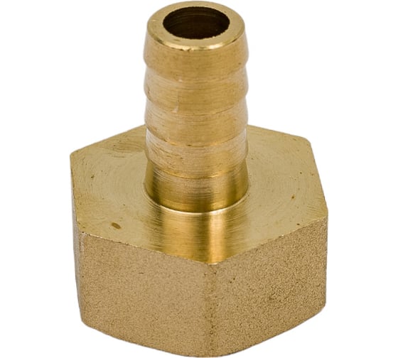 Изображение товара Переходник LEXLINE 1/2 вн.,10 латунь  513300