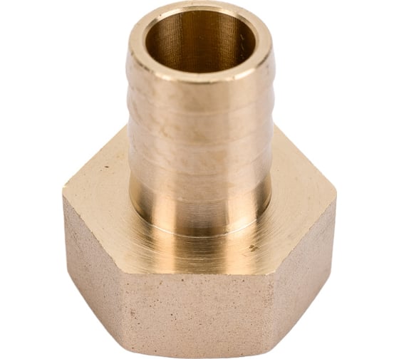 Изображение товара Переходник LEXLINE 1/2 вн., 14 латунь  512240