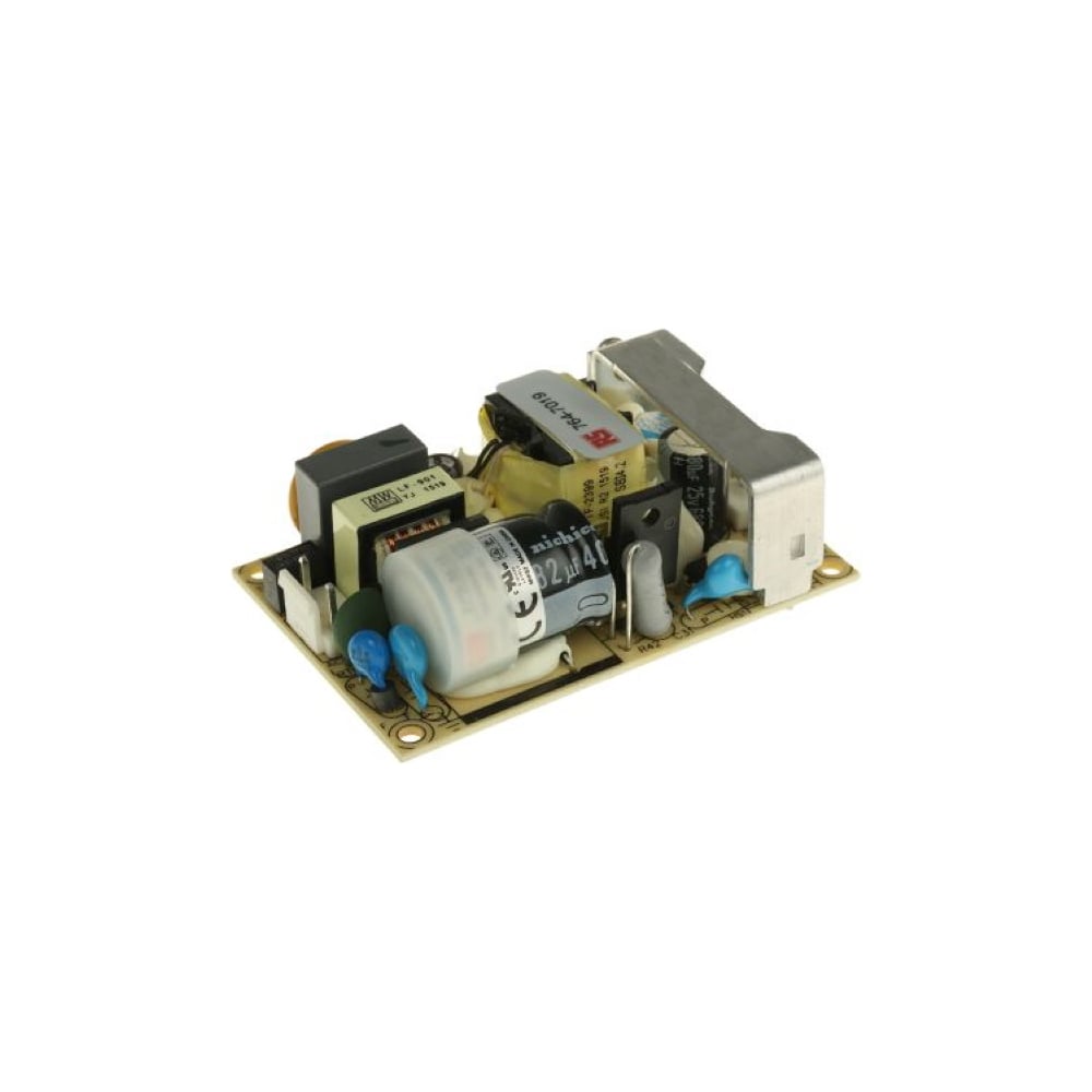 Изображение товара Источник питания Mean Well EPS-35-12 AC/DC 36 Вт 3 А защита короткого замыкания