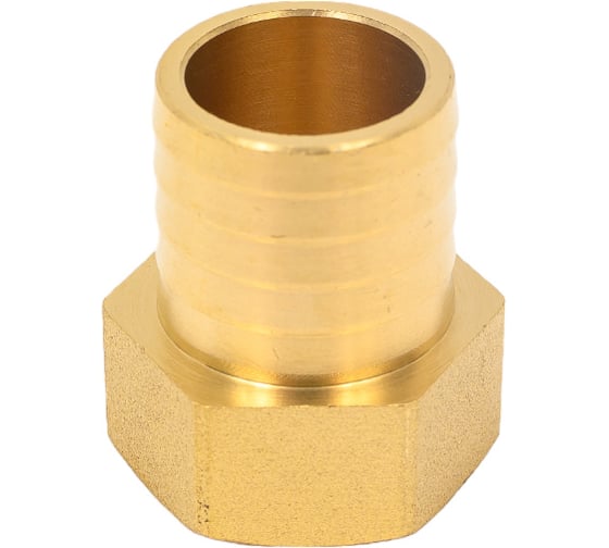 Изображение товара Переходник LEXLINE 1/2 вн., 20 латунь  512243
