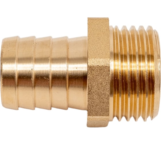 Изображение товара Переходник LEXLINE 1/2 нар., 16 латунь  512247