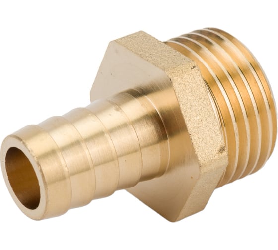 Изображение товара Переходник LEXLINE 1/2 нар.,12 латунь  512245