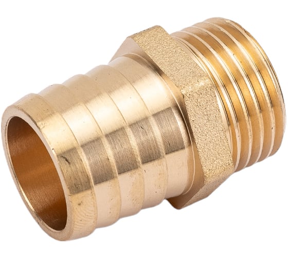 Изображение товара Переходник LEXLINE 1/2 нар., 20 латунь  512249