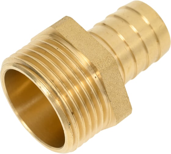 Изображение товара Переходник LEXLINE 3/4 нар.,16 латунь 526328