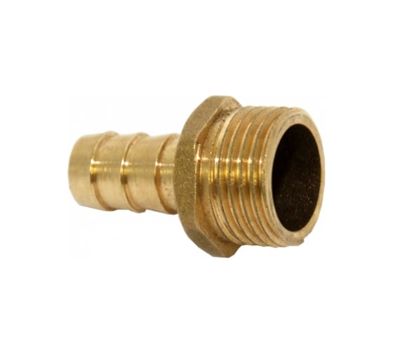 Изображение товара Переходник LEXLINE 3/4 нар.,14 латунь 525731