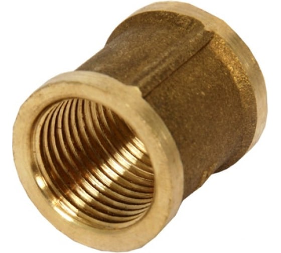 Изображение товара Муфта LEXLINE 1 1/4 вн/вн., латунь 32  513295