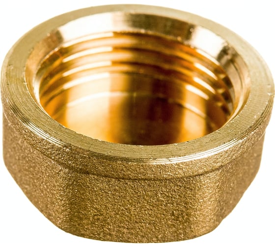 Изображение товара Заглушка LEXLINE 3/4 вн., латунь 20 512220