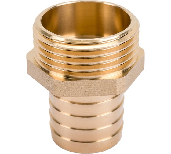 Изображение товара Переходник LEXLINE 1 нар., 25 латунь  526509