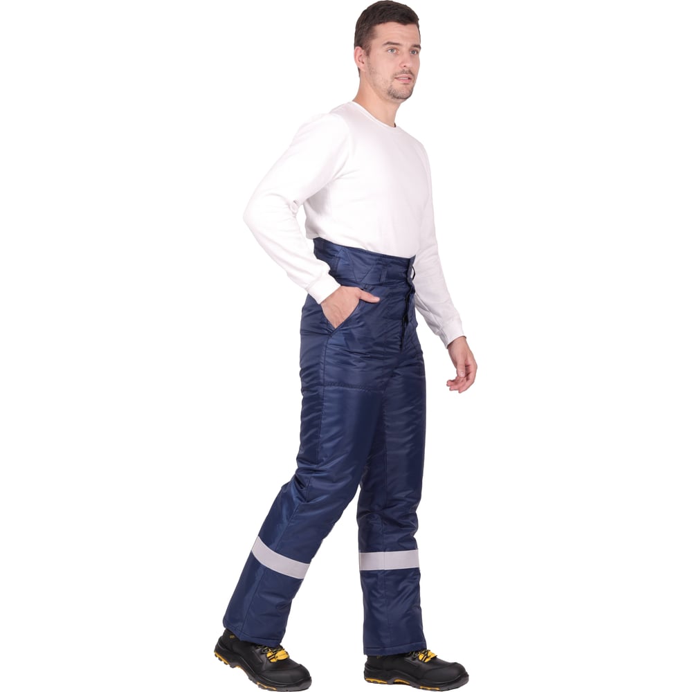 Изображение товара Зимние брюки ГК Спецобъединение РОУД для мужчин с утеплителем