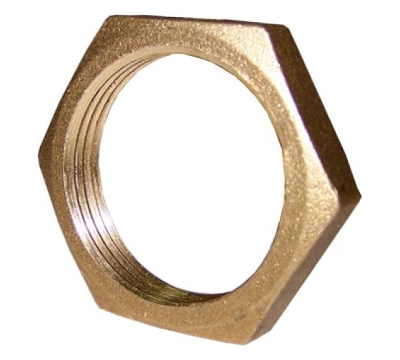 Изображение товара Контрагайка LEXLINE 1/2, латунь, 15  513033