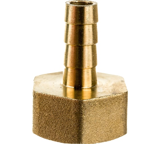 Изображение товара Переходник LEXLINE 1/2 вн., 8 латунь  517409