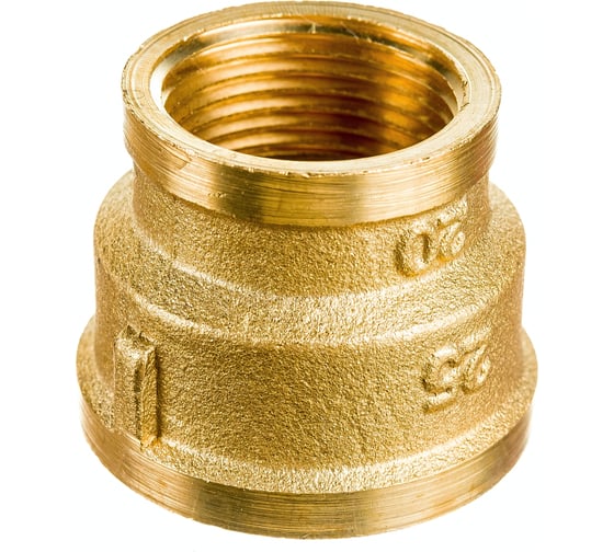 Изображение товара Переходная муфта LEXLINE 1-3/4 вн/вн., латунь 25-20 511757