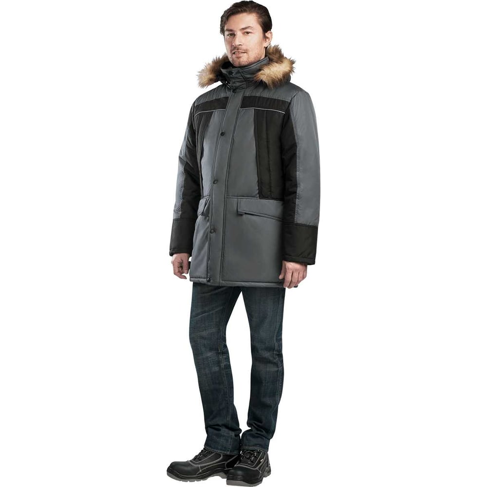 Изображение товара Мужская зимняя защитная куртка Спецобъединение СКАНДИНАВИЯ ЛЮКС