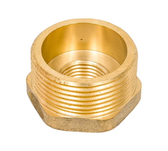 Изображение товара Футорка LEXLINE 1 1/4-1/2 нар/вн., латунь 32-15  513499