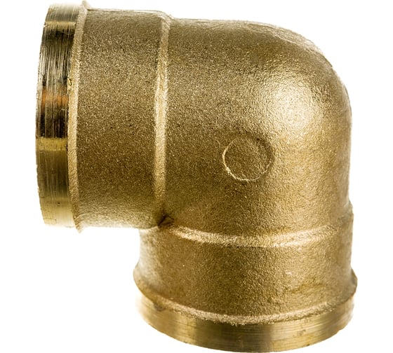 Изображение товара Уголок LEXLINE 3/4 вн/вн., латунь 20  511778