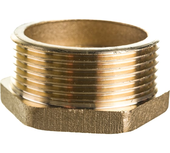 Изображение товара Футорка LEXLINE 1 1/2-1 нар/вн., латунь, 40-25  513030