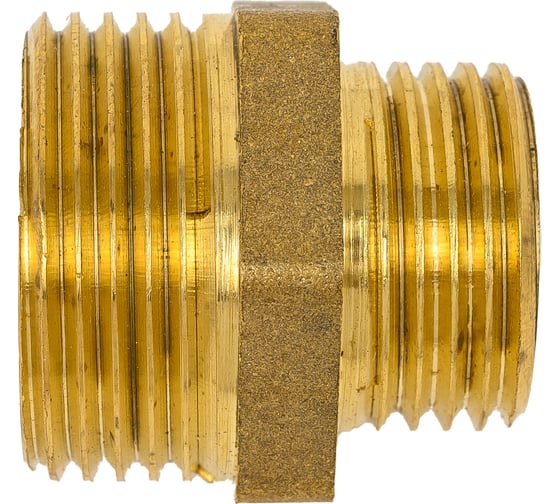 Изображение товара Переходной ниппель LEXLINE 1-3/4 нар/нар., латунь 25-20  511764