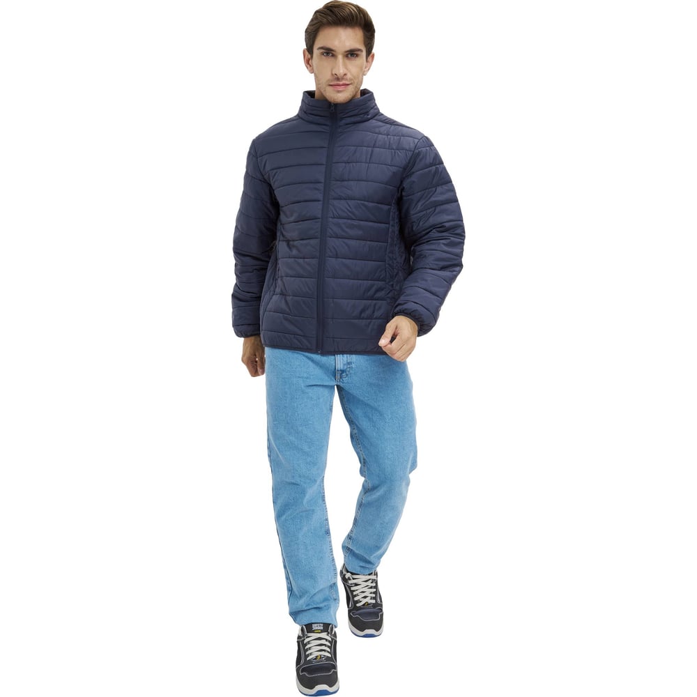 Изображение товара Куртка ГК Спецобъединение ДЕМИ стеганая, т/синий (104 (2XL), 182), Кур 001/104/182