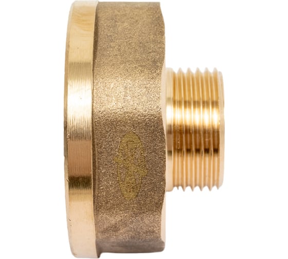 Изображение товара Переходник LEXLINE 1 1/2-3/4 вн/нар., латунь. 40-20  513048