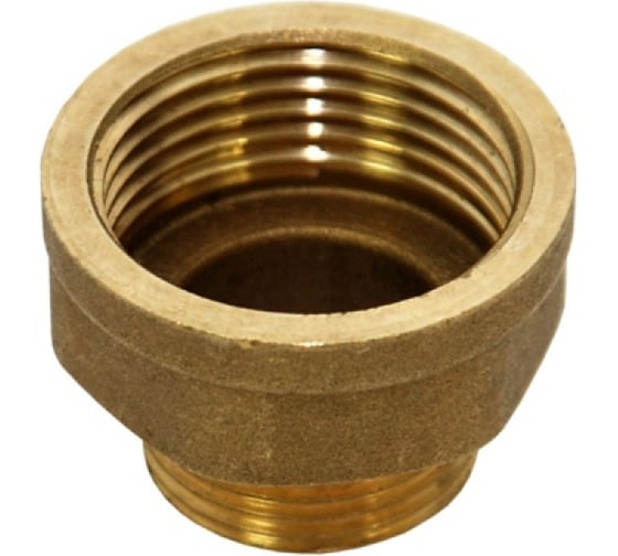 Изображение товара Переходник LEXLINE 1-3/4 вн/нар., латунь, 25-20  511767