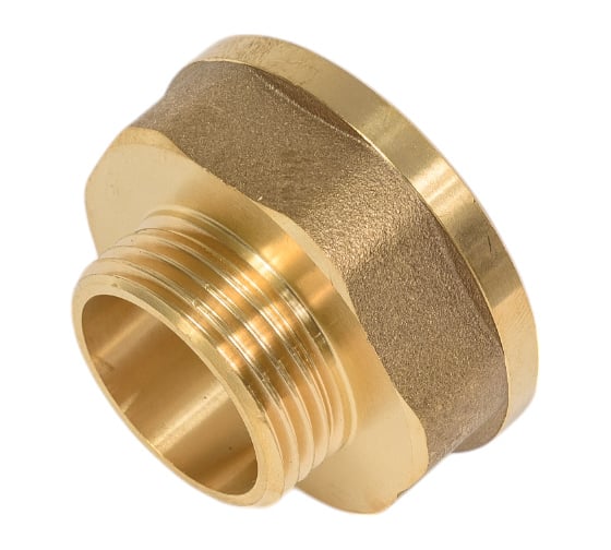 Изображение товара Переходник LEXLINE 1 1/2-1 вн/нар., латунь, 40-25  513049