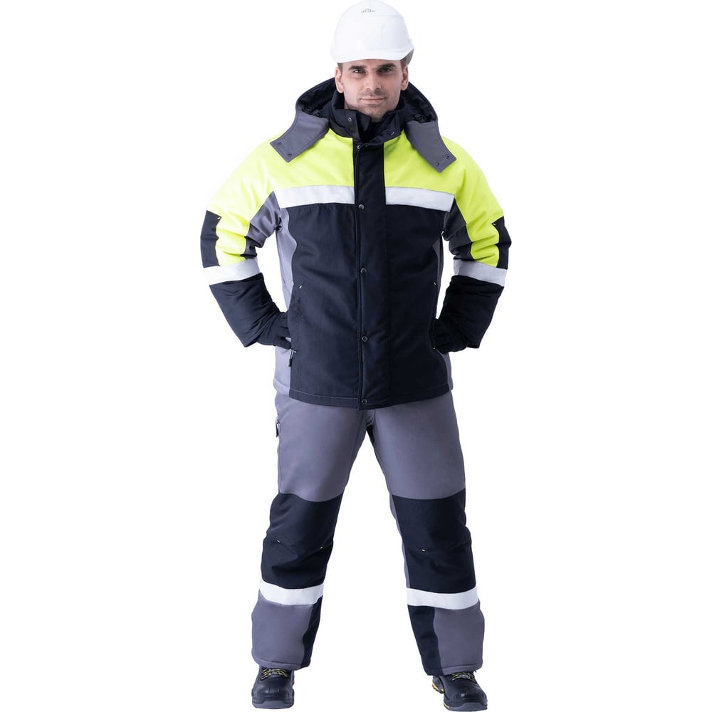 Изображение товара Мужской утепленный костюм ГК Спецобъединение ЛОГГЕР ПРОТЕКТ для защиты от пониженных температур