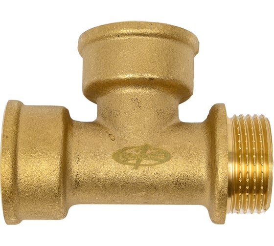 Изображение товара Тройник LEXLINE 3/4 вн/вн/нар., латунь 20  513026