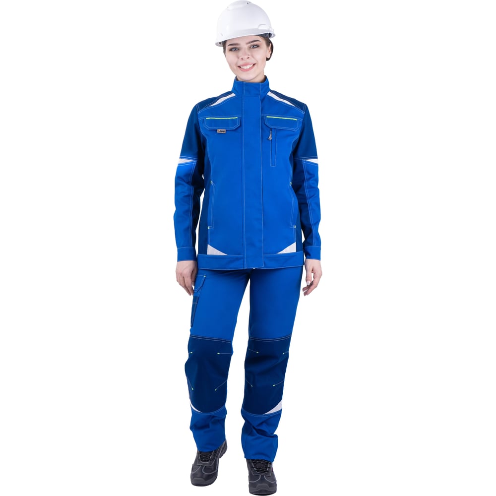 Изображение товара Iform Турбо SAFETY женская куртка сreflect-моделирование