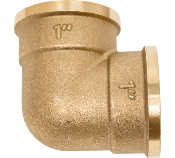 Изображение товара Уголок LEXLINE 1 вн/вн., латунь 25  511775