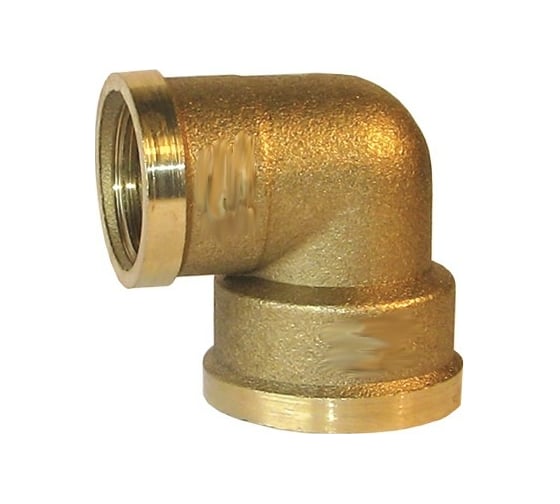 Изображение товара Уголок LEXLINE 1-3/4 вн/вн., латунь, 25-20  516626