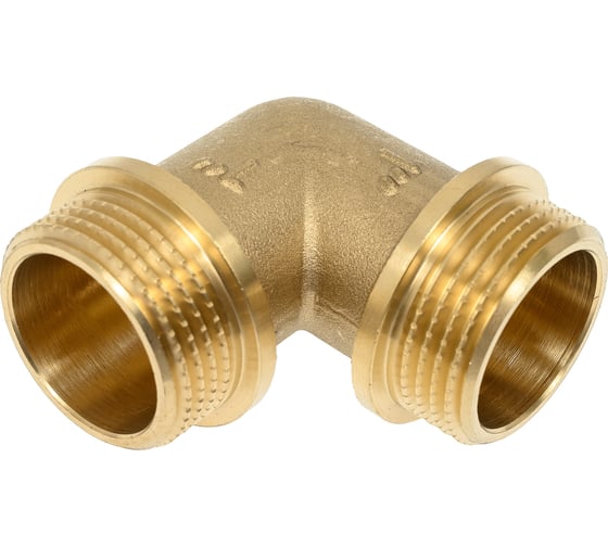 Изображение товара Уголок LEXLINE 1 нар/нар., латунь 25  516608