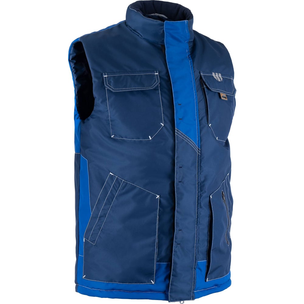 Изображение товара Мужской утепленный жилет Iform ЭДВАНС с водоотталкивающей пропиткой и светоотражающими полосами