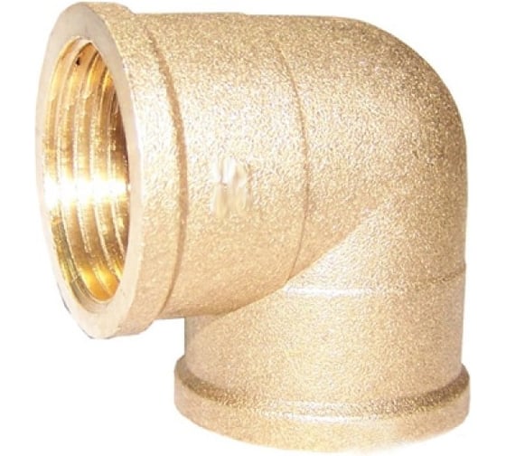 Изображение товара Уголок LEXLINE 2 вн/вн., латунь 50  517410