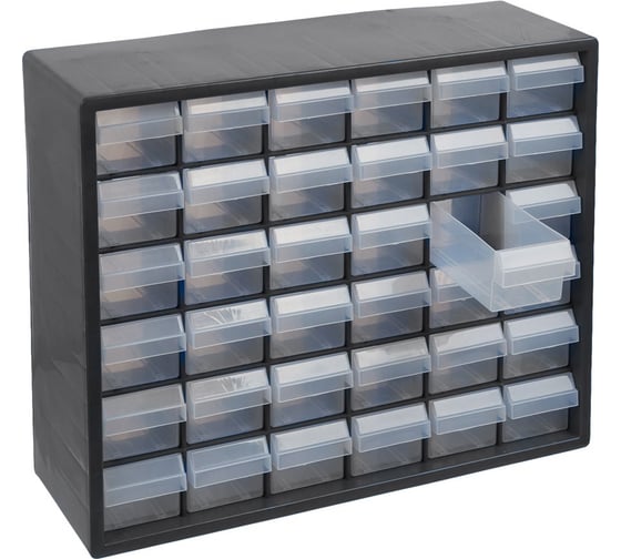 Изображение товара Органайзер с выдвижными ящиками АВТОЭЛЕКТРИКА ASM 36 -390 4000