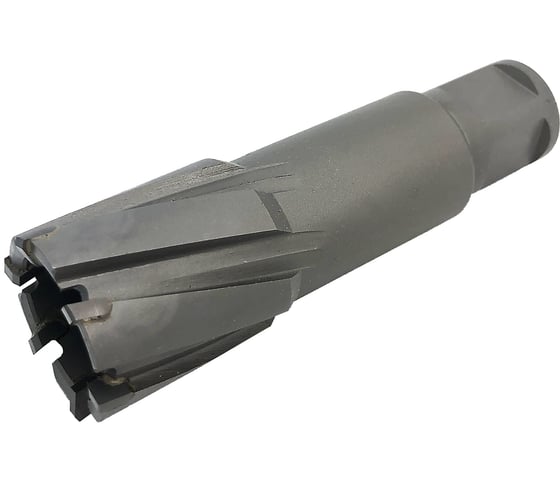 Изображение товара Фреза кольцевая (33 мм; L=55/92 мм; WELDON19; TCT твердый сплав) Профоснастка 40105027