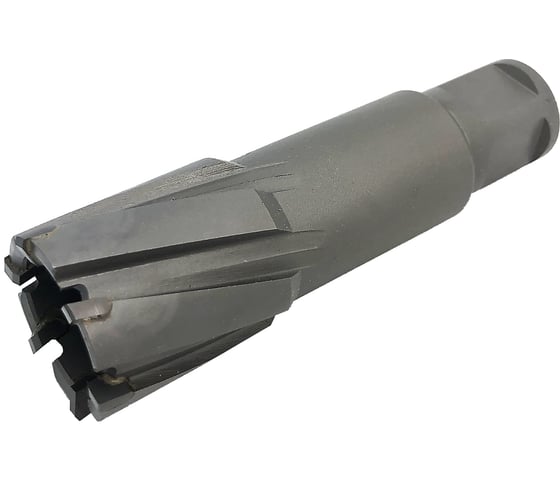 Изображение товара Фреза кольцевая (25 мм; L=55/92 мм; WELDON19; TCT твердый сплав) Профоснастка 40105018