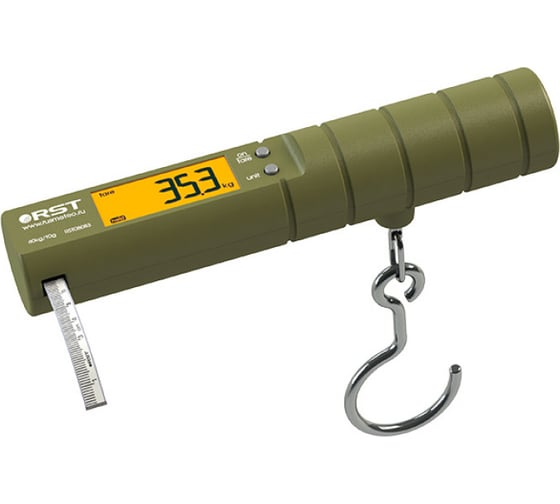 Изображение товара Цифровой безмен с рулеткой RST до 40 кг RST08083