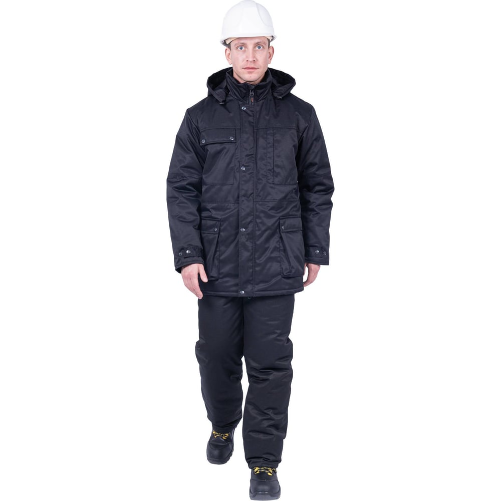 Изображение товара Мужская куртка ГК Спецобъединение ЗАЩИТА от пониженных температур