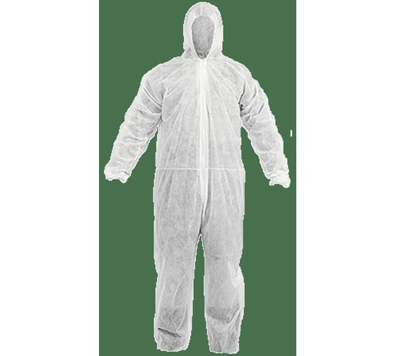 Изображение товара Одноразовый комбинезон ГК Спецобъединение Каспер (112-116 (4XL)), Одо 030/112