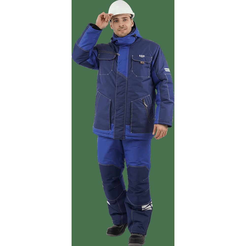 Изображение товара Мужская зимняя куртка Iform ЭДВАНС для пониженных температур и ветра