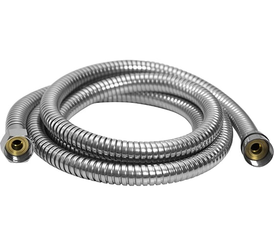 Изображение товара Душевой шланг Mixline 175 см., ЛЮКС растягивающийся, блистер 526784