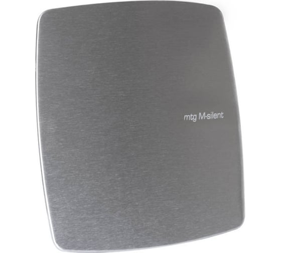 Изображение товара Маска MTG для вентилятора A100M СЕРЕБРО 403030