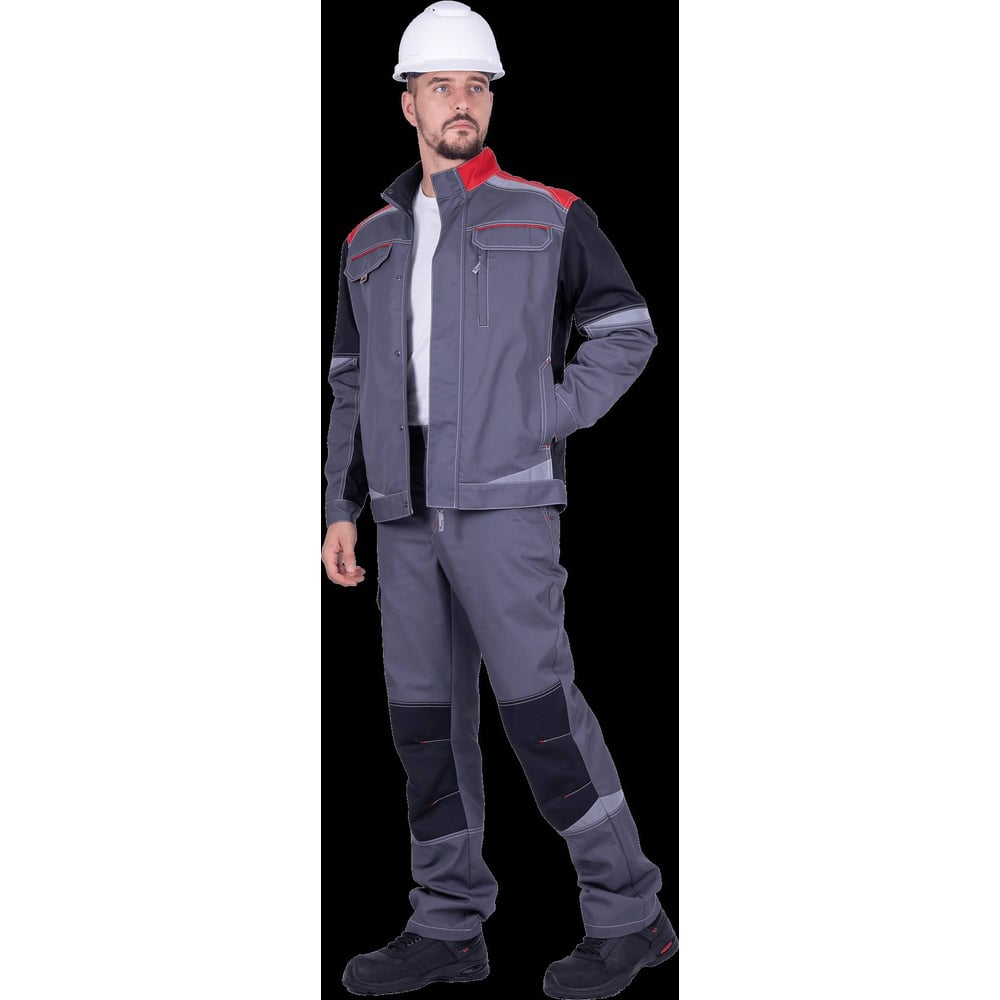 Изображение товара Мужская защитная куртка Iform ТУРБО SAFETY для механических воздействий