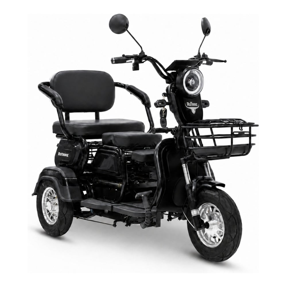 Электротрицикл Rutrike Бумеранг 022656-2340