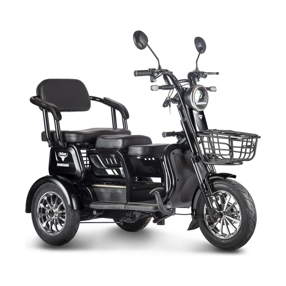 Изображение товара Электротрицикл Rutrike Бумеранг 022656-2340