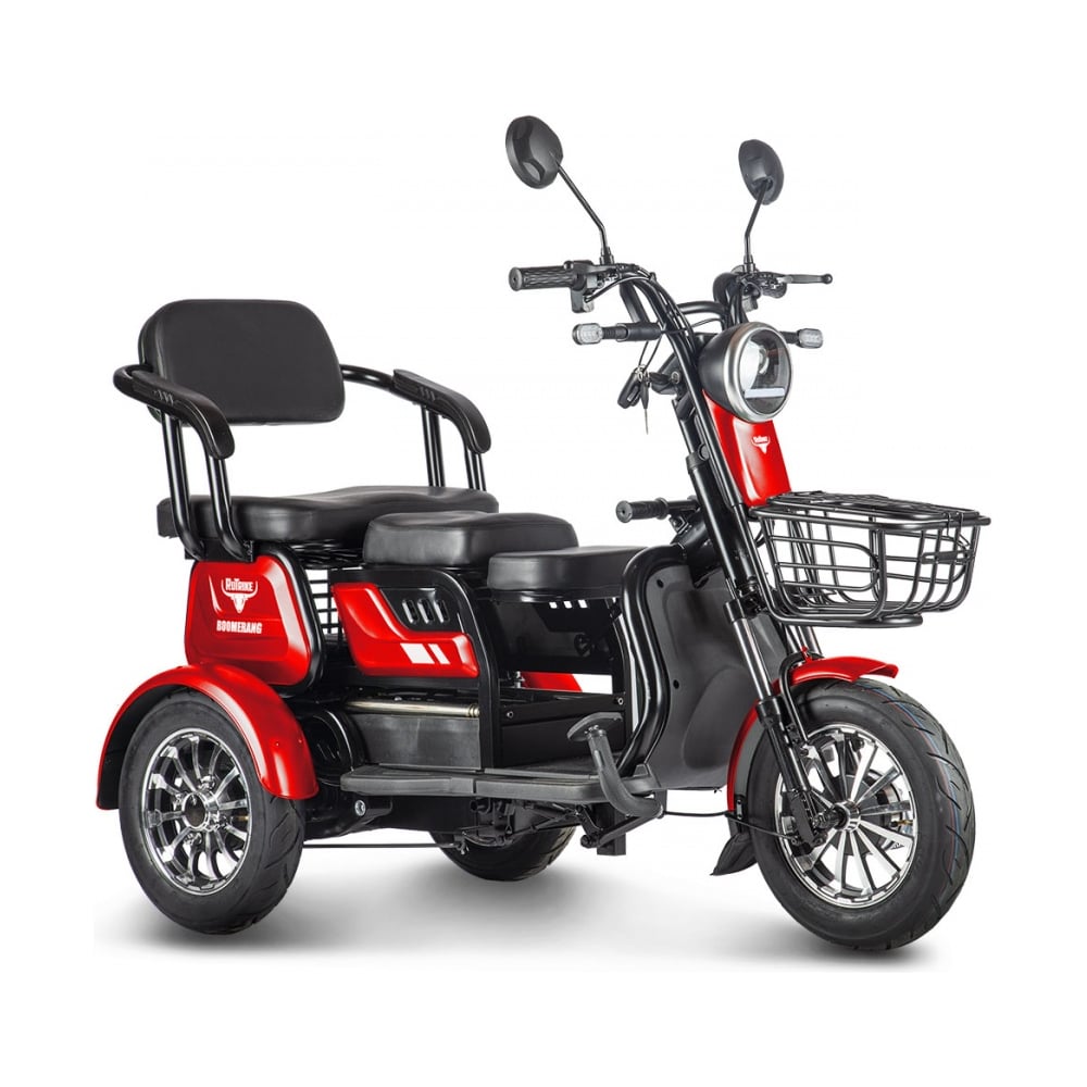 Изображение товара Электротрицикл Rutrike Бумеранг 022656-2339