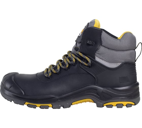 Изображение товара Ботинки Iform ORIGINAL (ОРИДЖИНАЛ) с КП и КС, кожаные ПУ/нитрил (37), Бот 188/37